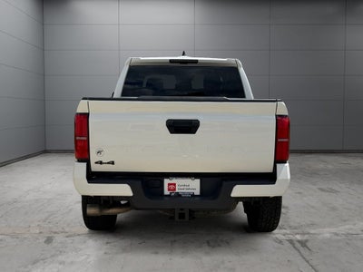 2024 Toyota Tacoma TRD Off-Road 4WD