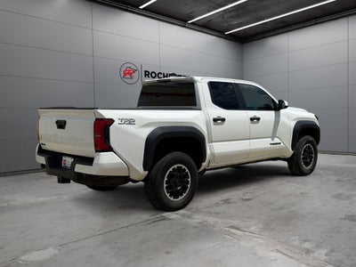 2024 Toyota Tacoma TRD Off-Road 4WD