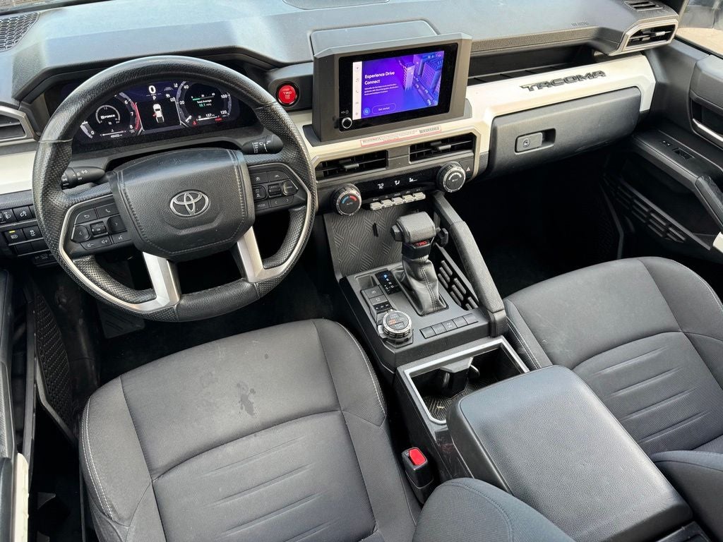 2024 Toyota Tacoma TRD Off-Road 4WD