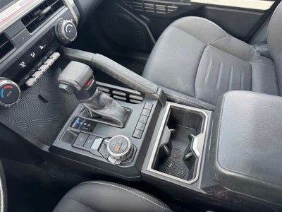 2024 Toyota Tacoma TRD Off-Road 4WD