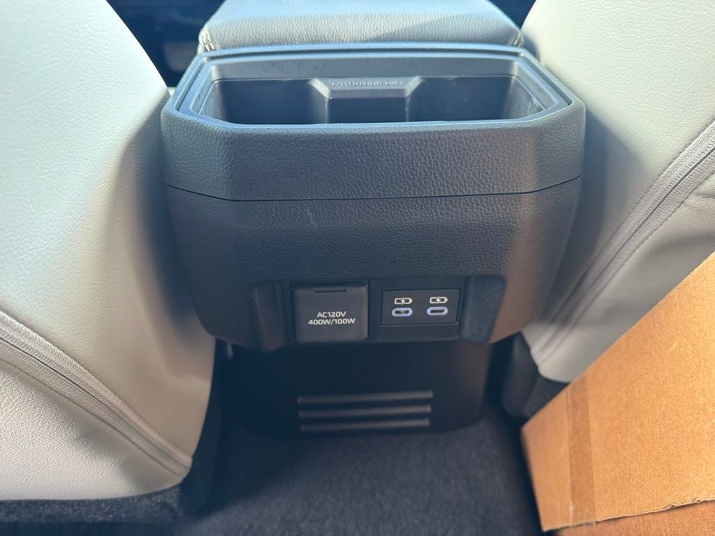 2025 Toyota Tacoma Limited 4WD