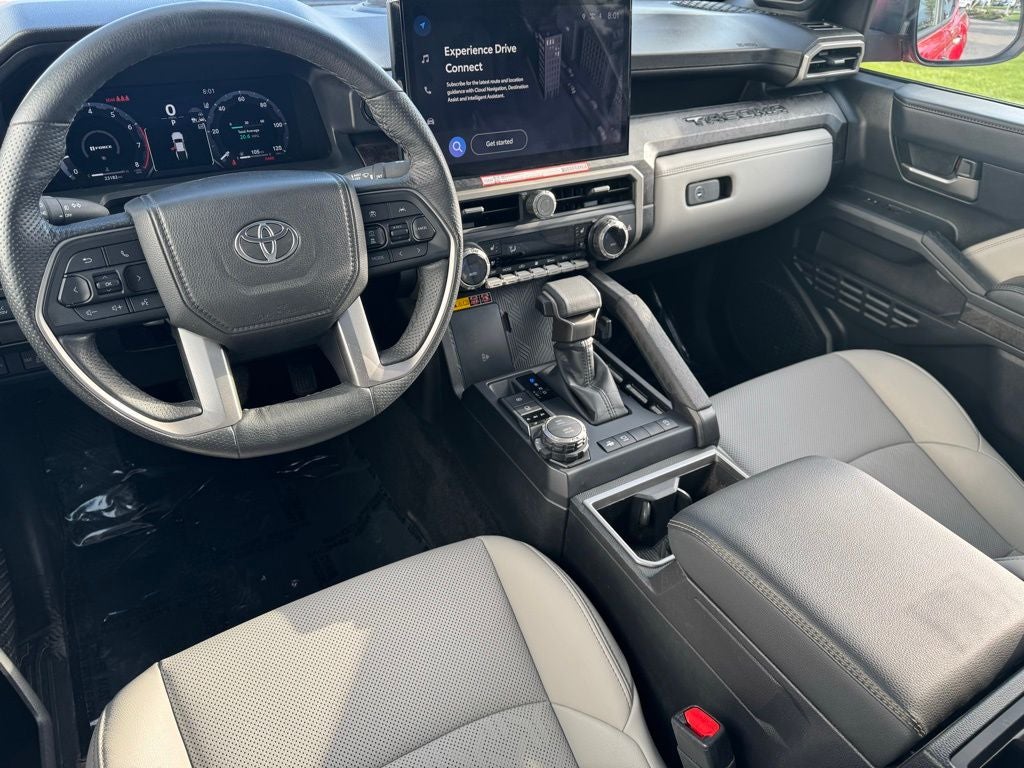 2025 Toyota Tacoma Limited 4WD