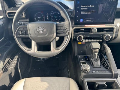 2025 Toyota Tacoma Limited 4WD