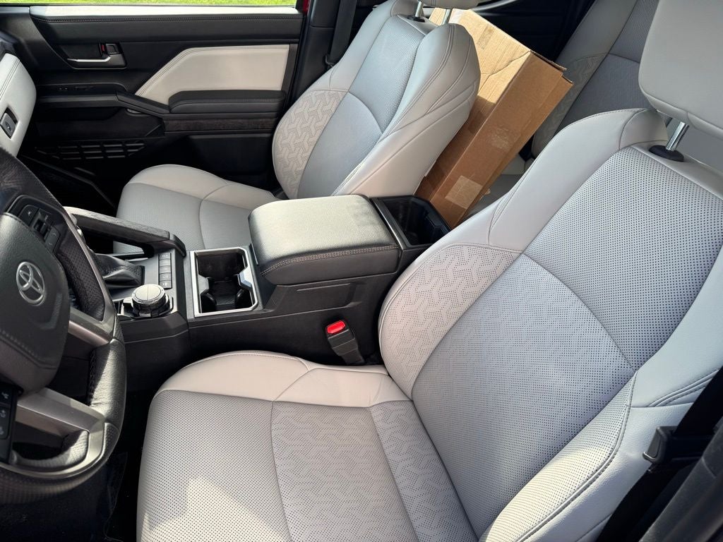 2025 Toyota Tacoma Limited 4WD