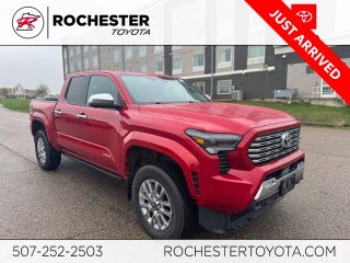 2025 Toyota Tacoma Limited 4WD