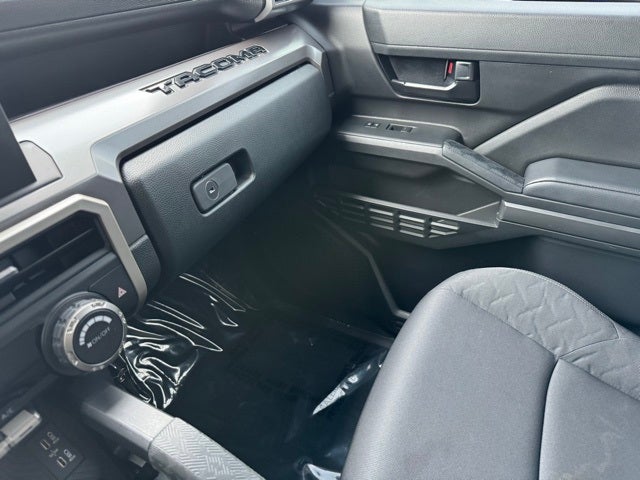 2024 Toyota Tacoma SR5 4WD