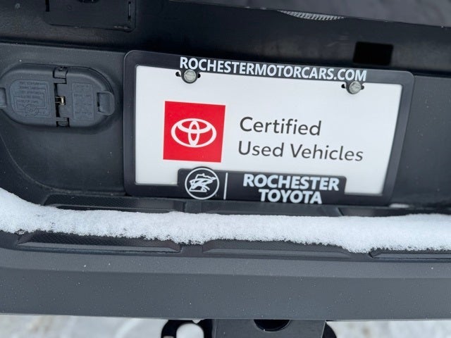 2024 Toyota Tacoma SR5 4WD