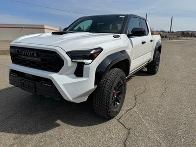 2025 Toyota Tacoma Hybrid TRD Pro 4WD