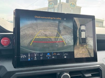 2025 Toyota Tacoma Hybrid TRD Pro 4WD