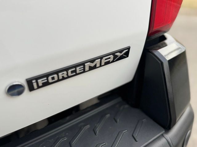 2025 Toyota Tacoma Hybrid TRD Pro 4WD