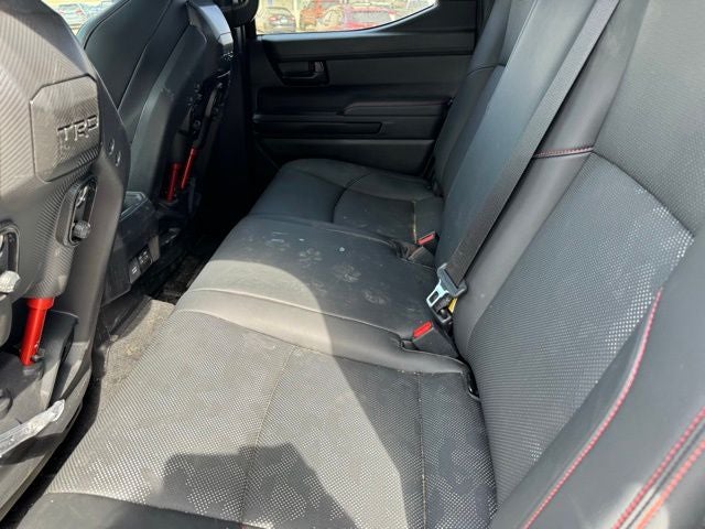 2025 Toyota Tacoma Hybrid TRD Pro 4WD