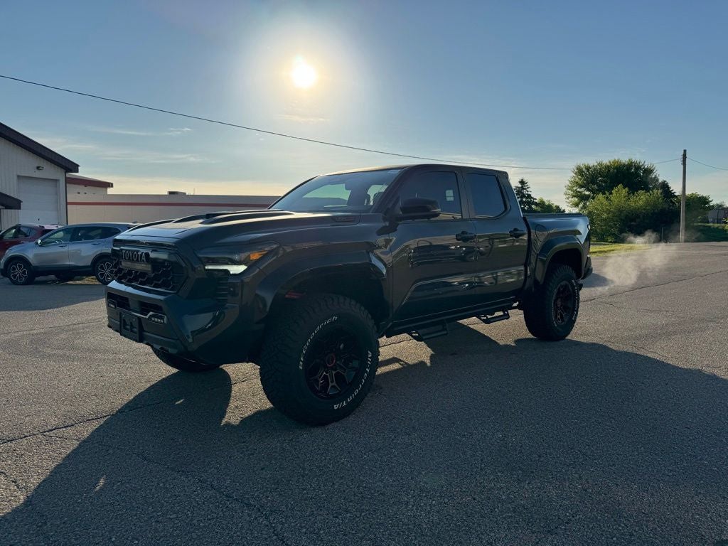 2025 Toyota Tacoma Hybrid TRD Pro 4WD