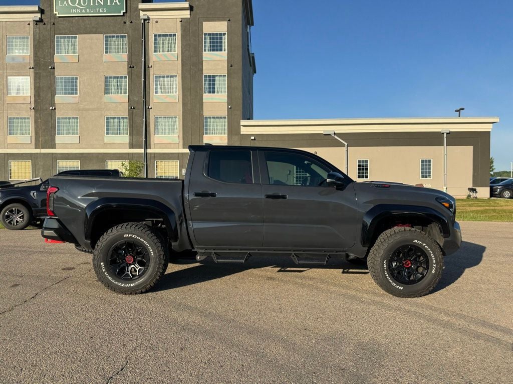 2025 Toyota Tacoma Hybrid TRD Pro 4WD
