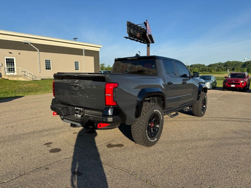 2025 Toyota Tacoma Hybrid TRD Pro 4WD