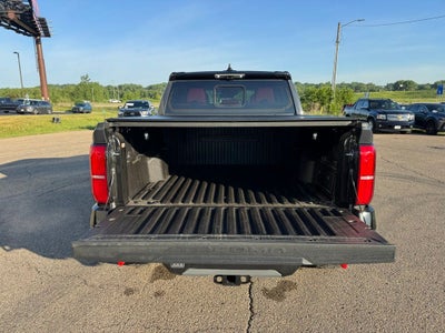 2025 Toyota Tacoma Hybrid TRD Pro 4WD