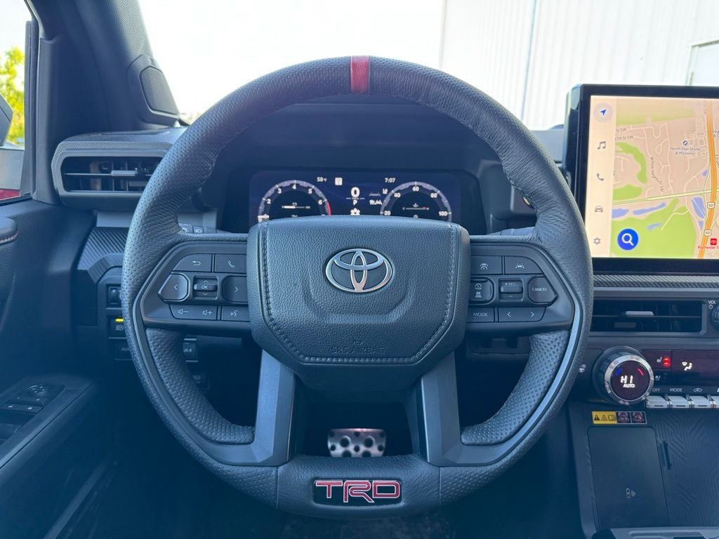 2025 Toyota Tacoma Hybrid TRD Pro 4WD