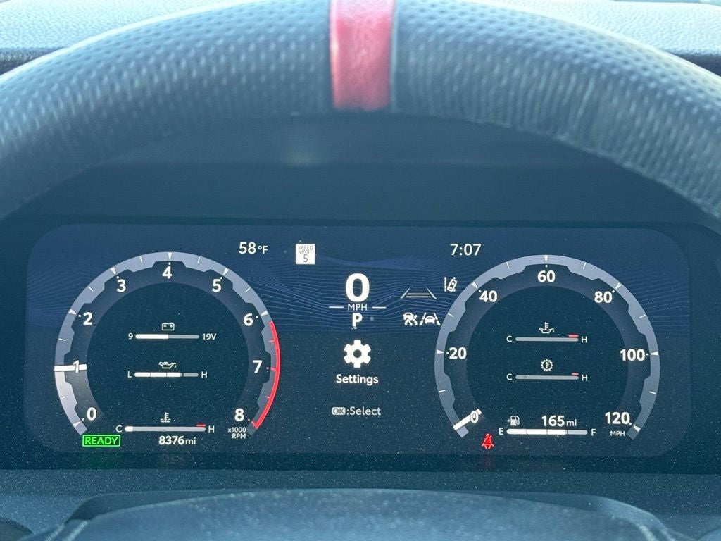 2025 Toyota Tacoma Hybrid TRD Pro 4WD