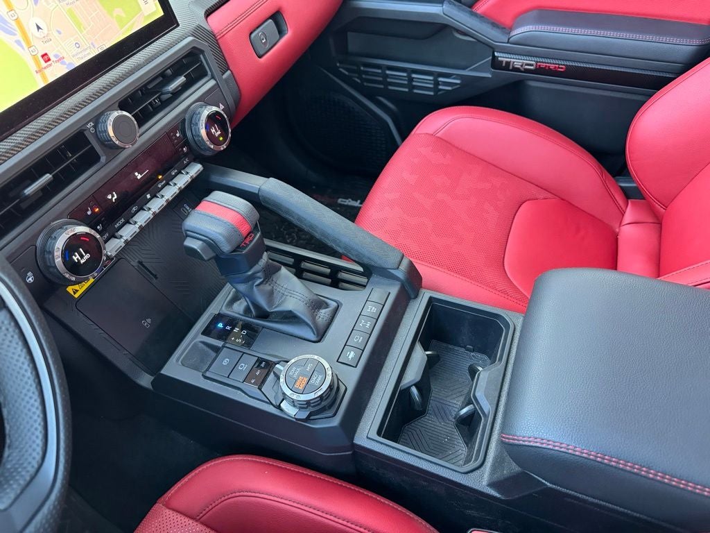 2025 Toyota Tacoma Hybrid TRD Pro 4WD