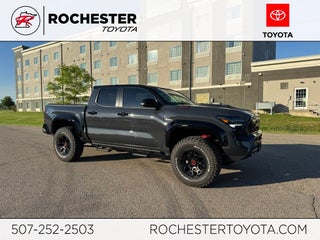 2025 Toyota Tacoma Hybrid TRD Pro 4WD
