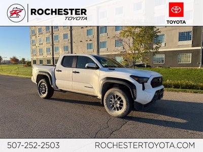 2024 Toyota Tacoma Hybrid 4WD