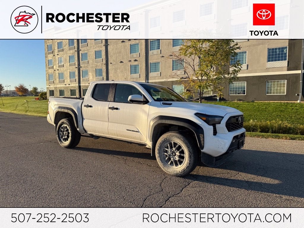 2024 Toyota Tacoma Hybrid 4WD