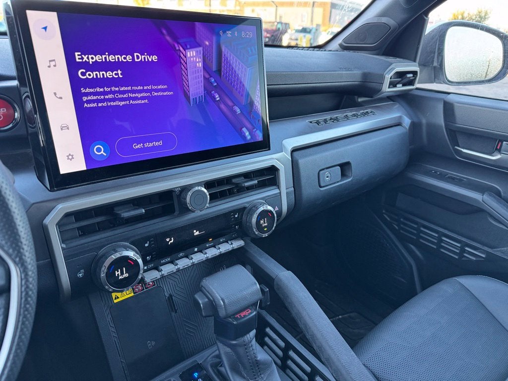 2024 Toyota Tacoma Hybrid 4WD