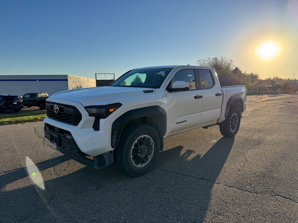 2024 Toyota Tacoma Hybrid 4WD
