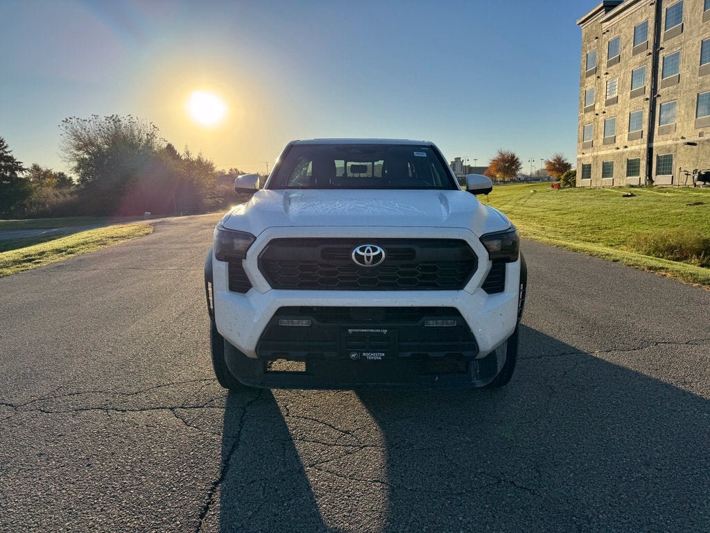 2024 Toyota Tacoma Hybrid 4WD