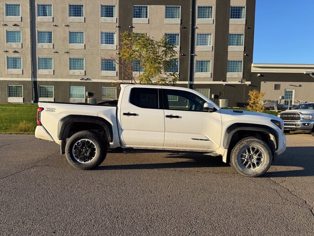 2024 Toyota Tacoma Hybrid 4WD