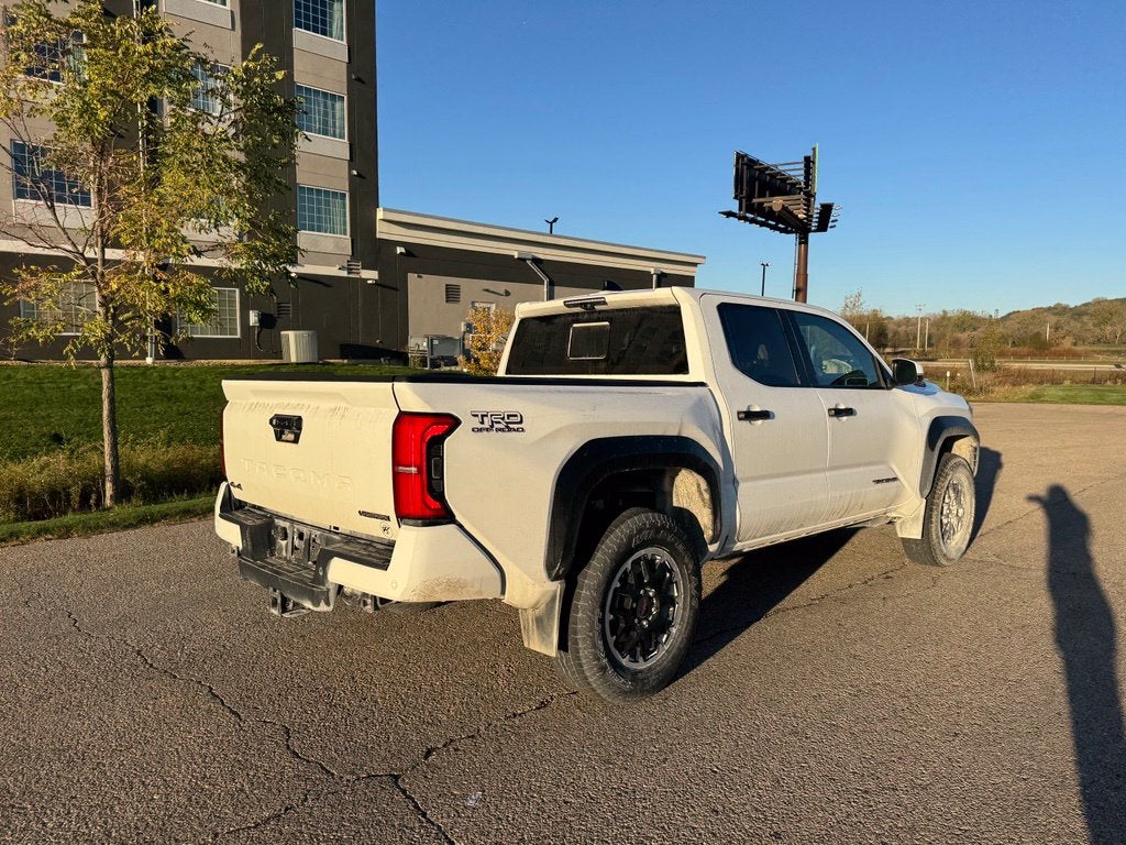 2024 Toyota Tacoma Hybrid 4WD