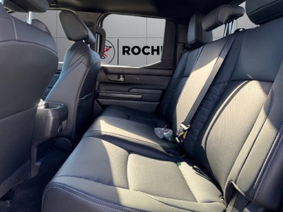 2024 Toyota Tacoma Hybrid TRD Off Road 4WD