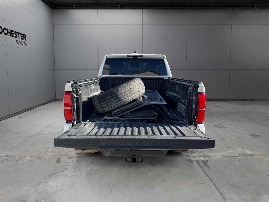 2024 Toyota Tacoma Hybrid TRD Off Road 4WD