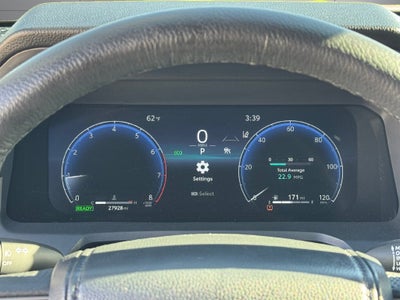 2024 Toyota Tacoma Hybrid 4WD