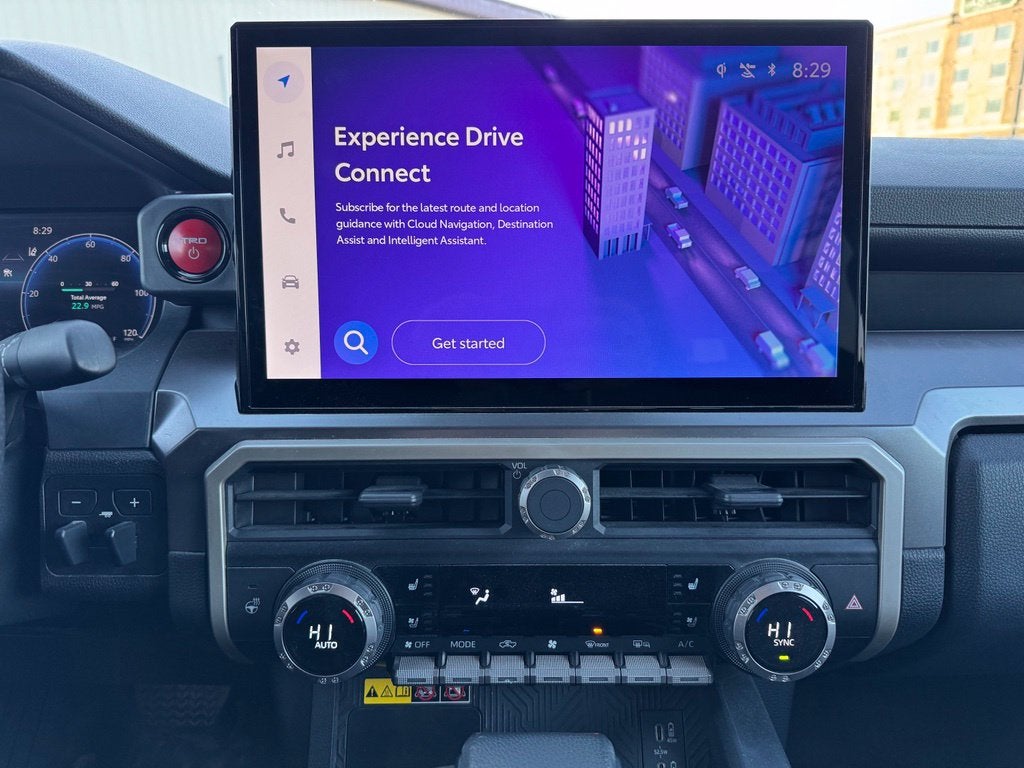 2024 Toyota Tacoma Hybrid 4WD