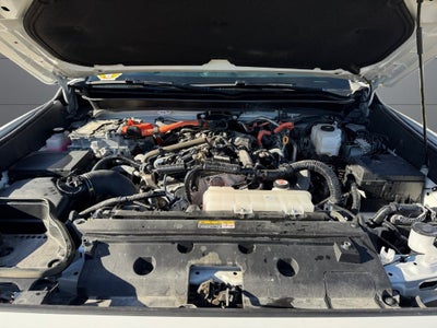 2024 Toyota Tacoma Hybrid TRD Off Road 4WD