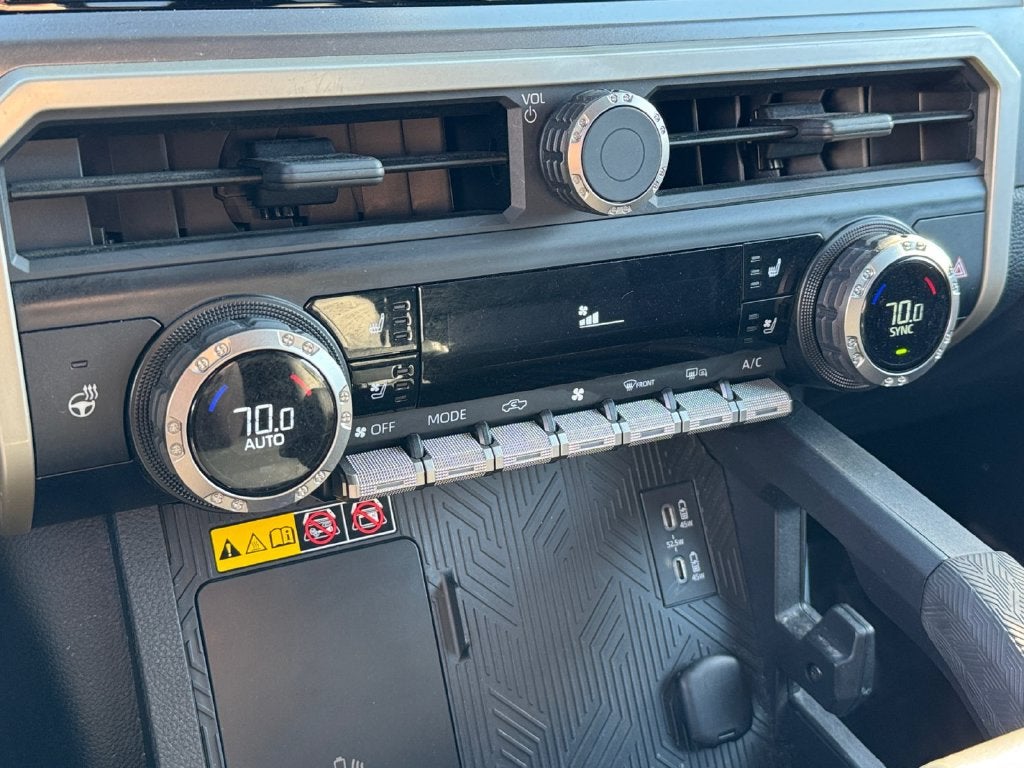 2024 Toyota Tacoma Hybrid TRD Off Road 4WD