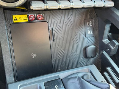 2024 Toyota Tacoma Hybrid TRD Off Road 4WD