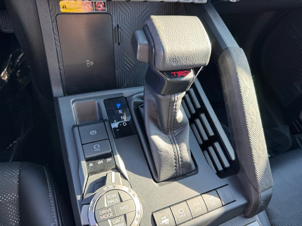2024 Toyota Tacoma Hybrid TRD Off Road 4WD