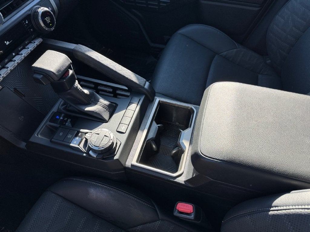 2024 Toyota Tacoma Hybrid TRD Off Road 4WD