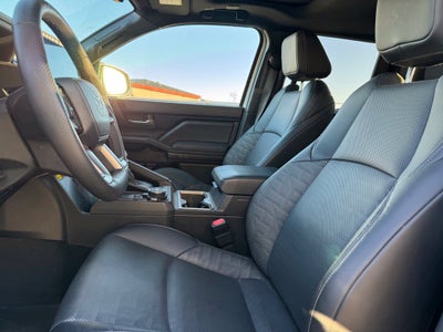 2024 Toyota Tacoma Hybrid 4WD