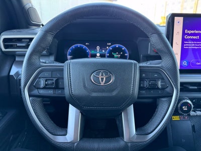 2024 Toyota Tacoma Hybrid 4WD