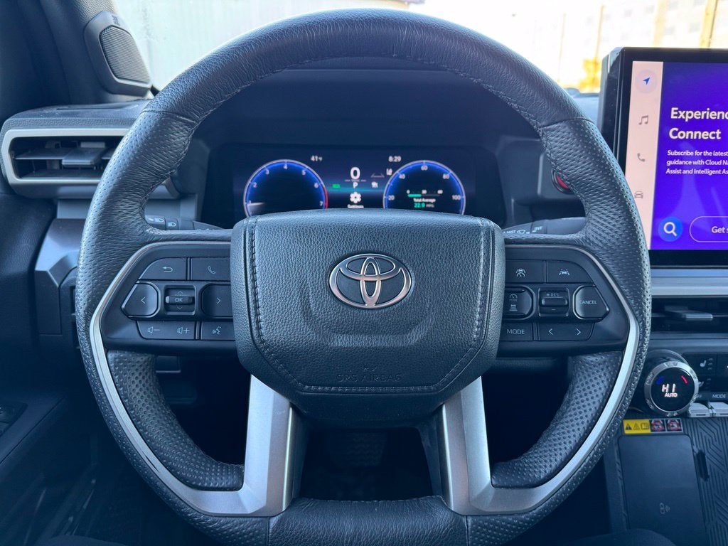 2024 Toyota Tacoma Hybrid 4WD