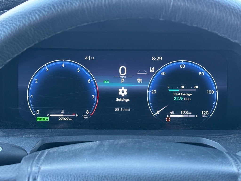 2024 Toyota Tacoma Hybrid 4WD