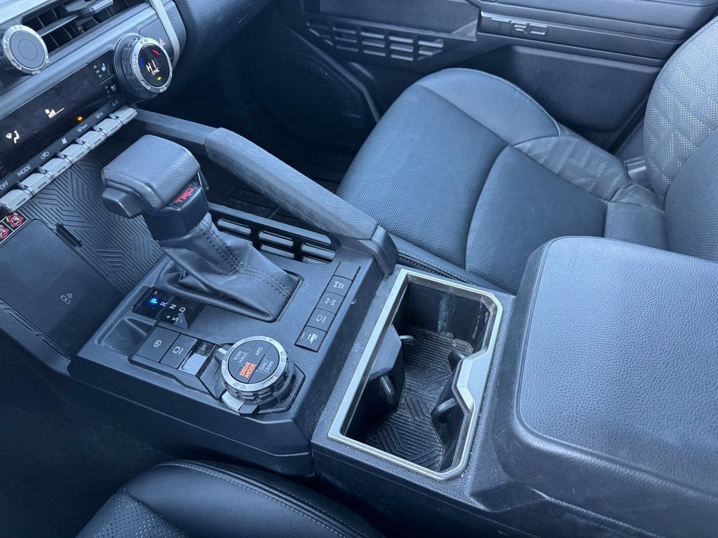 2024 Toyota Tacoma Hybrid 4WD