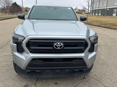 2024 Toyota Tacoma SR 4WD