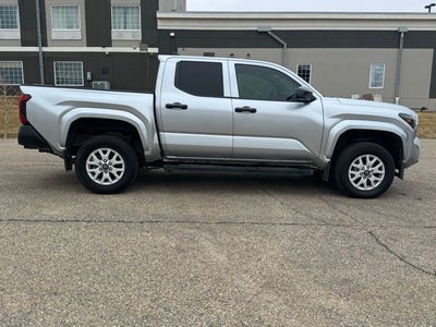 2024 Toyota Tacoma SR 4WD
