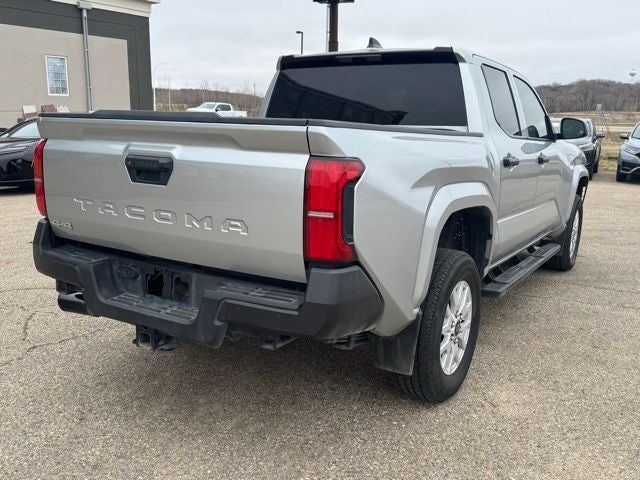 2024 Toyota Tacoma SR 4WD