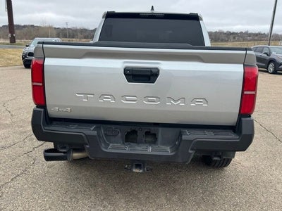 2024 Toyota Tacoma SR 4WD