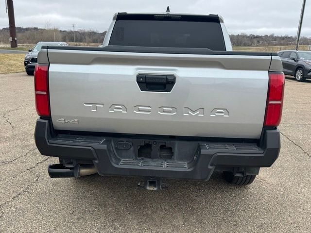 2024 Toyota Tacoma SR 4WD