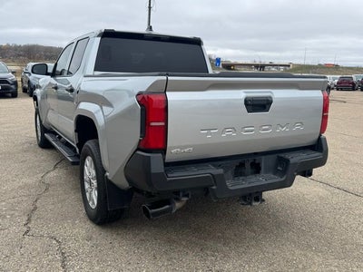 2024 Toyota Tacoma SR 4WD